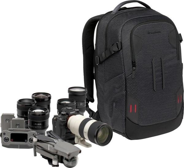Manfrotto Pro Light Backloader Backpack Medium Sırt Çantası - Image 1