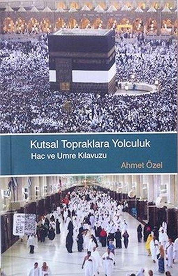 Kutsal Topraklara Yolculuk Hac ve Umre Kılavuzu - Türkiye Diyanet Vakfı Yayınları - Image 1