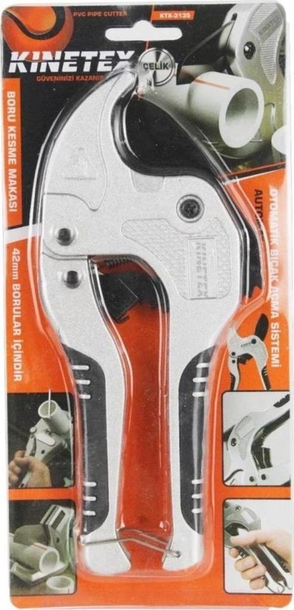 Knitex Pvc Boru Kesme Makası KTX-3135 - Image 1