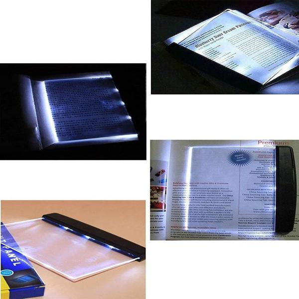 Kitap Okuma Lambası Led Panel - Image 1