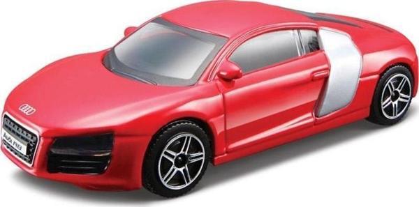 Bburago 1:43 Street Fire - AUDI R8 - Image 1