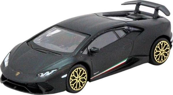 Bburago 1:43 Street Fire - LAMBORGHINI HURACAN - Image 1