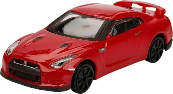 Bburago 1:43 Street Fire -NISSAN GT-R - Image 1