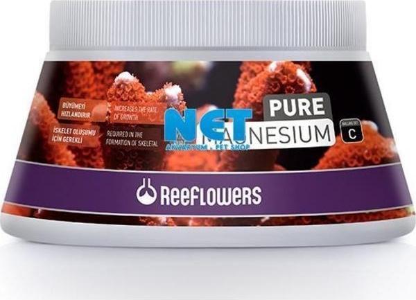 Reeflowers Pure Magnesium - C 1000 ml Magnezyum Katkısı ( Tuzlu Su için ) - Image 1