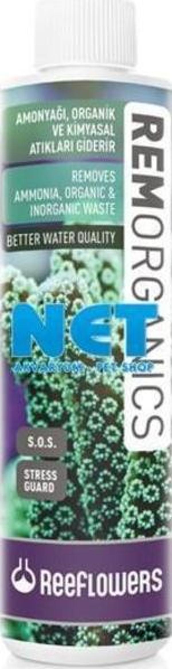 Reeflowers RemOrganics 85 ml Su Düzenleyici - Image 1