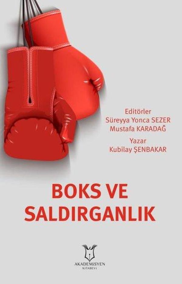 Boks ve Saldırganlık - Akademisyen Kitabevi - Image 1
