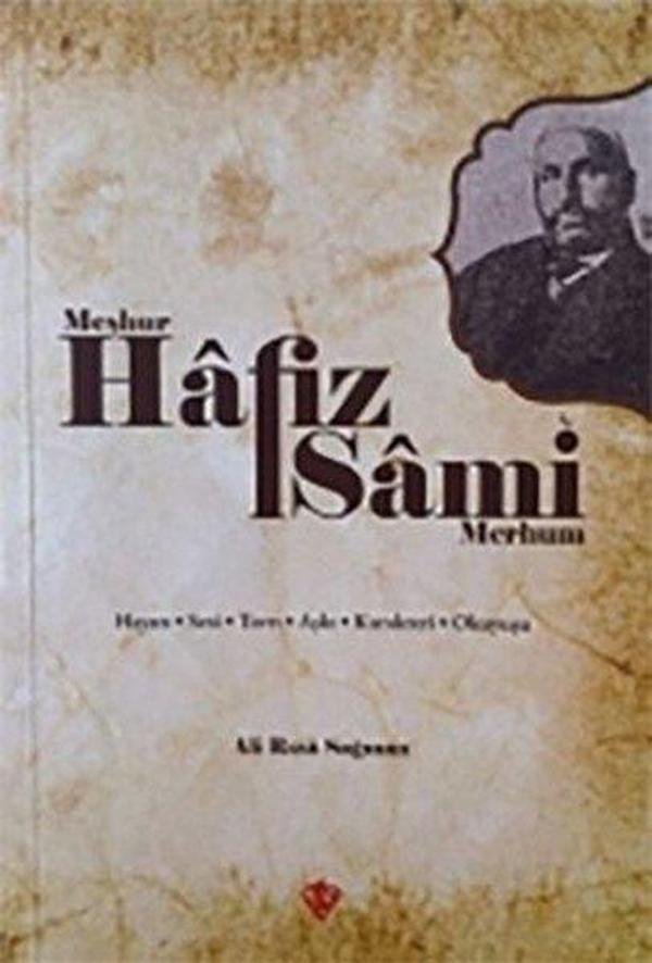 Meşhur Hafız Sami Merhum - Türkiye Diyanet Vakfı Yayınları - Image 1