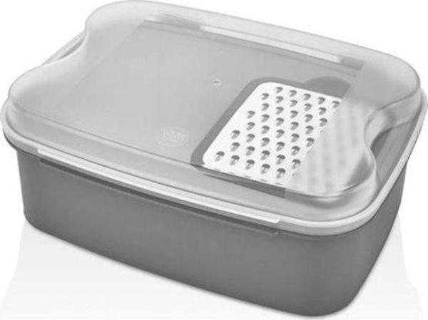 Vip Ahmet Masal Saklama Kabı Sıg 4500 Ml Rendeli - Image 1