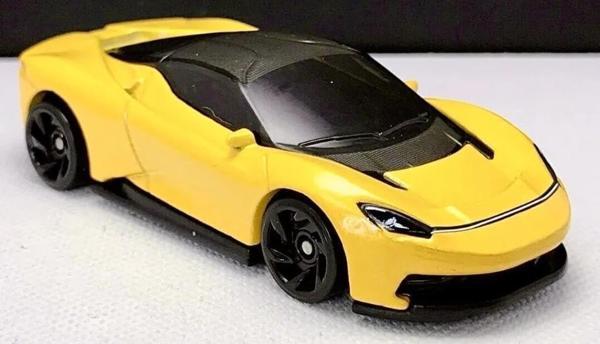 Mattel Hot Wheels Automobılı Pınınfarına Battısta Tekli Araba 5785-HCV89 - Image 1