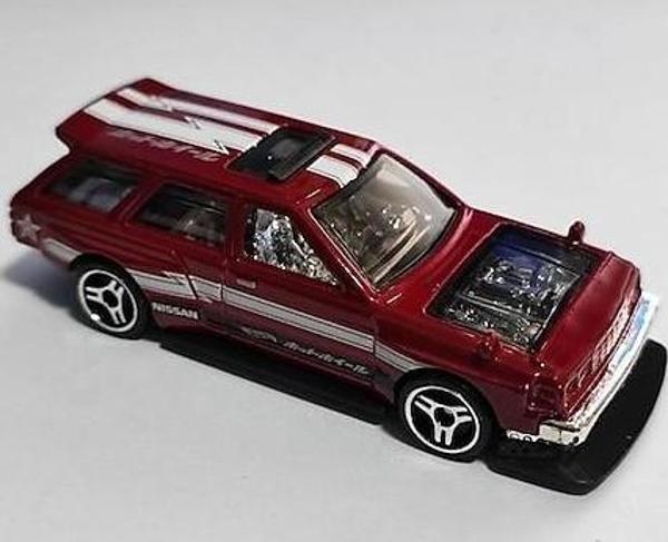 Mattel Hot Wheels Nissan Maxima Drift Car Tekli Araba 5785-HKJ12 - Image 1