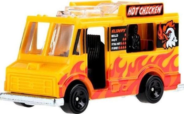 Mattel Hot Wheels Quıck Bıte Tekli Araba 5785-HKH19 - Image 1