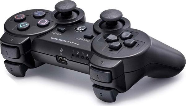 HD306S Oyun Kolu PS3 Siyah - Image 1