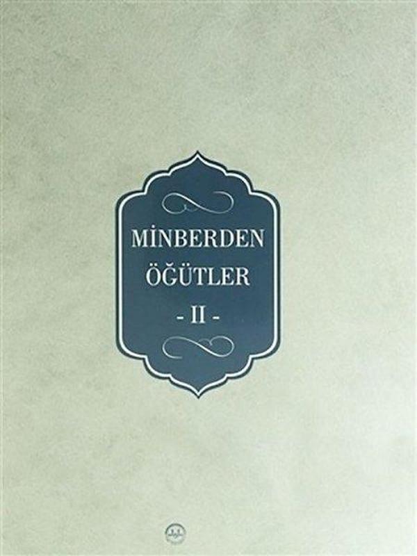 Minberden Öğütler 2 - Diyanet İşleri Başkanlığı - Image 1