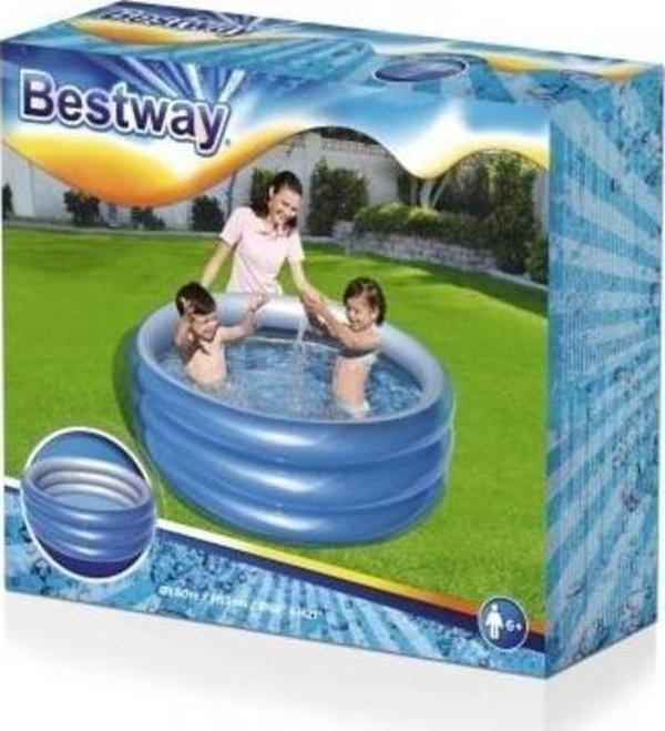 Bestway 150X53 Şişme Oyun Havuzu - Image 1