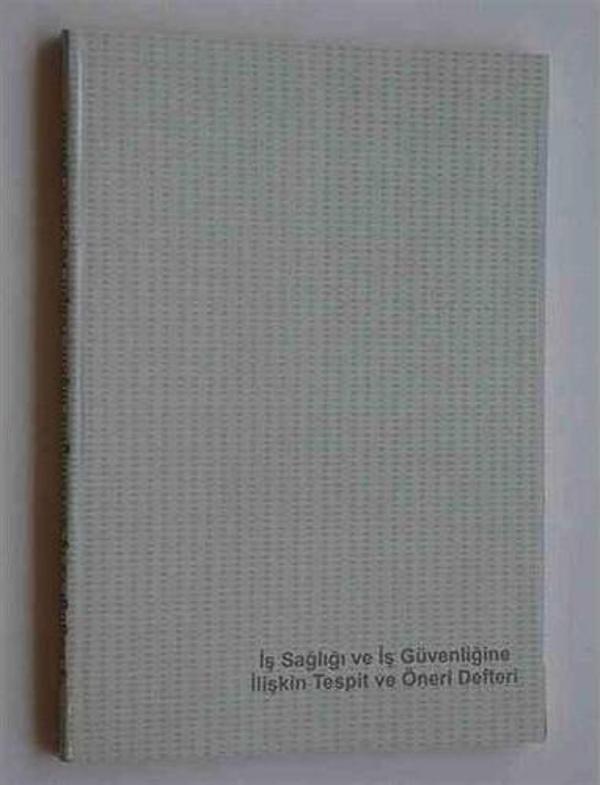 Dilman İş Sağlığı Ve İş Güvenliği Tes. Ve Öneri De - Image 1