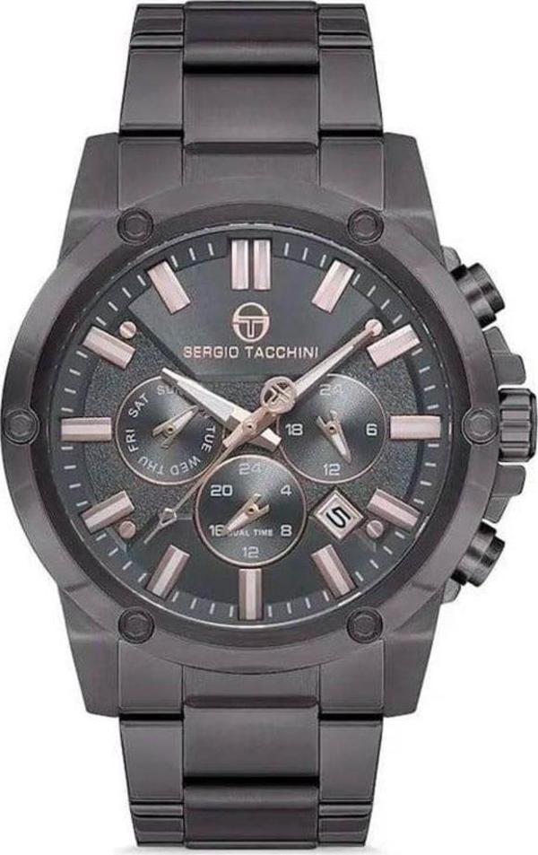 SERGİO TACCHİNİ ERKEK KOL SAATİ ST.1.10109.4 - Image 1