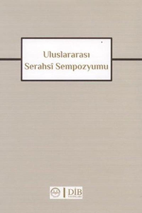 Uluslararası Dr.Muhammed B.Tavit Et Tanci Sempozyumu - Türkiye Diyanet Vakfı Yayınları - Image 1
