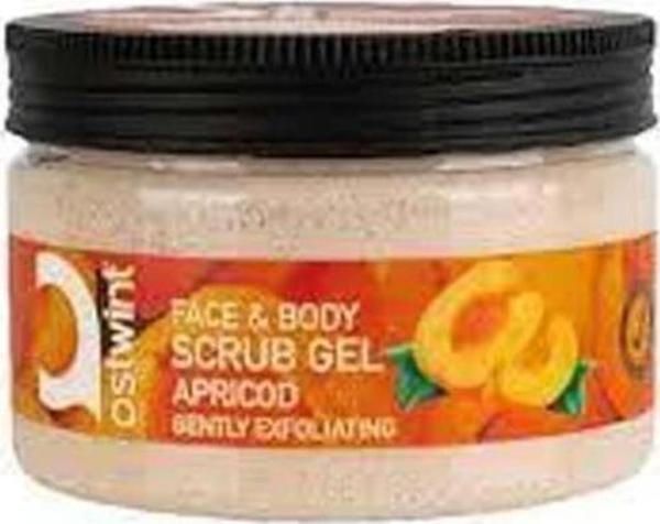 Ostwint 300ml Scrub Aprıcot Kayısı - Image 1