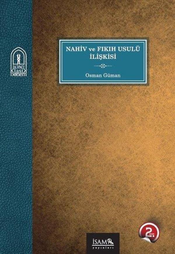 Nahiv ve Fıkıh Usulü İlişkisi - İsam Yayınları - Image 1
