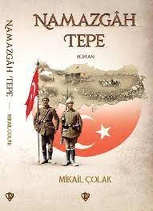 Namazgahtepe - Türkiye Diyanet Vakfı Yayınları - Image 1