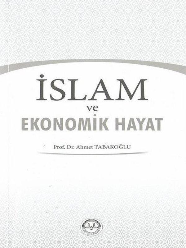 İslam ve Ekonomik Hayat - Diyanet İşleri Başkanlığı - Image 1