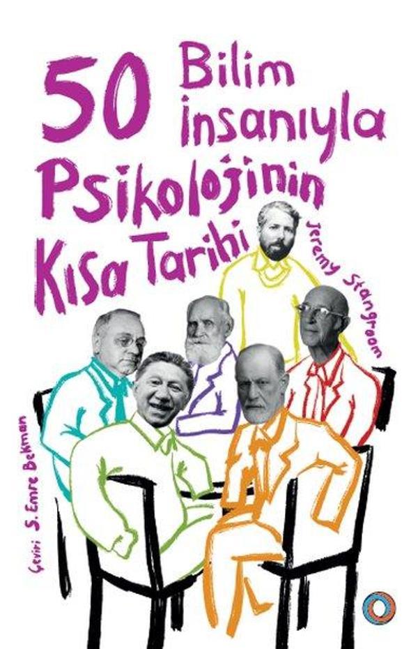 50 Bilim İnsanıyla Psikolojini Kısa Tarihi - Orenda - Image 1