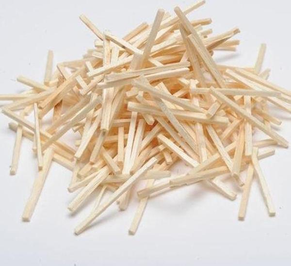Art & Art Ahşap Kibrit Çöpü NATUREL 250'li Paket (5 cm) - Image 1