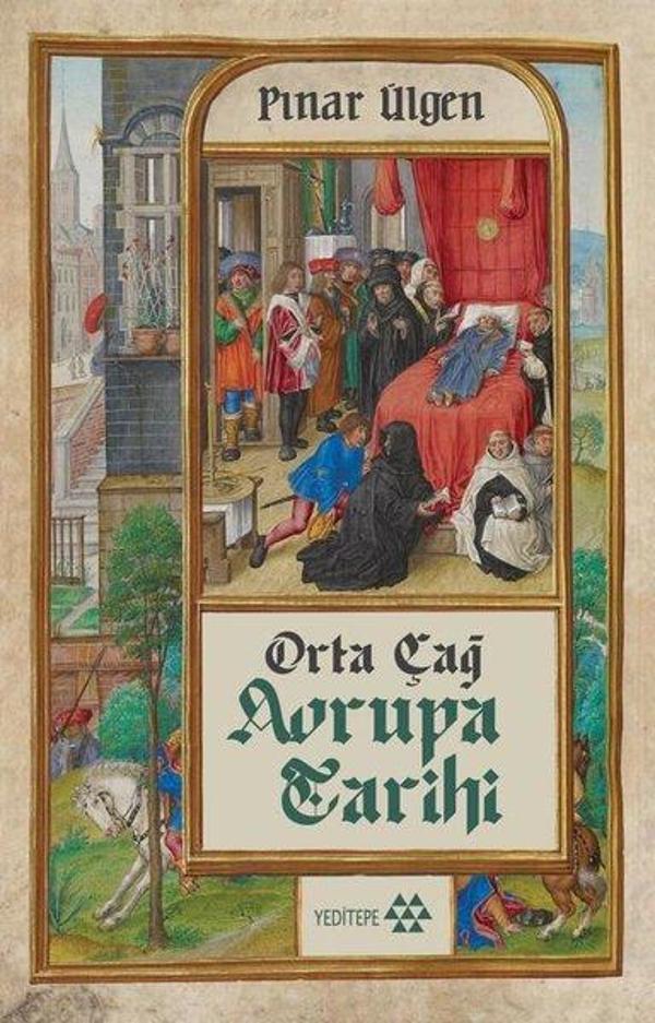 Orta Çağ Avrupa Tarihi - Yeditepe Yayınevi - Image 1