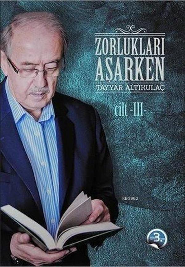 Zorlukları Aşarken 3. Cilt - Türkiye Diyanet Vakfı Yayınları - Image 1