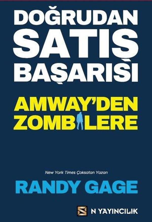 Doğrudan Satış Başarısı - Amway'den Zombilere - N Yayıncılık - Image 1
