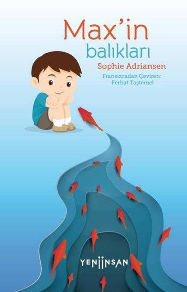 Yeni İnsan Yayınevi Max'in Balıkları - Yeni İnsan Yayınevi - Image 1