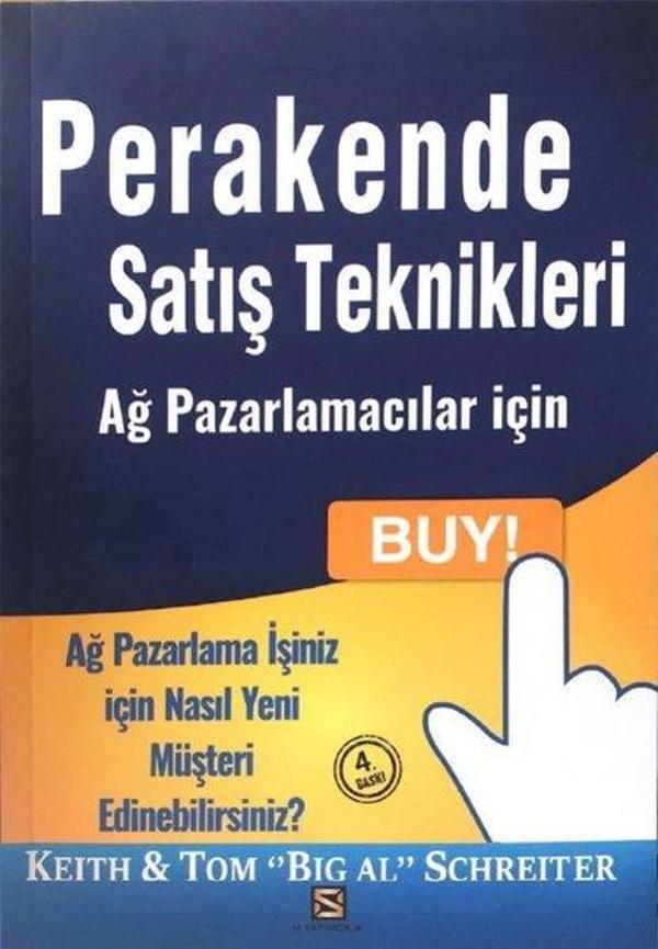 Perakende Satış Teknikleri - Ağ Pazarlamacılar için - N Yayıncılık - Image 1