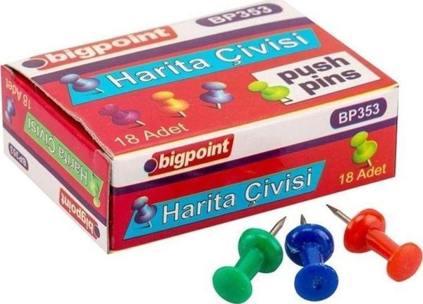Bigpoint Harita Çivisi - Image 1