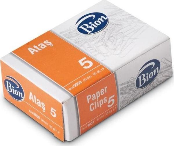 Bion Ataş No:5 50mm 50 Adet - Image 1
