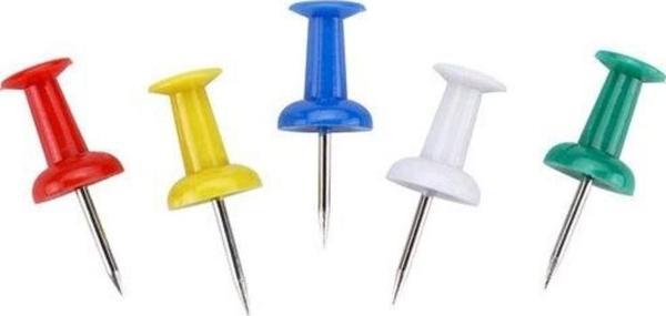 Brons Harita Çivisi 20 Adet - Image 1