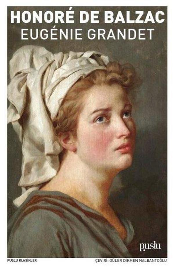 Eugenie Grandet - Puslu Yayıncılık - Image 1