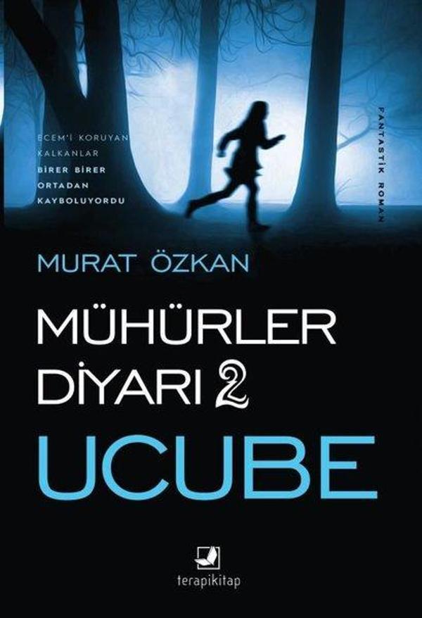 Mühürler Diyarı 2 - Ucube - Terapi Kitap - Image 1