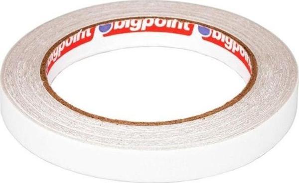Bigpoint Çift Taraflı Bant 15 mm x 25 m - Image 1