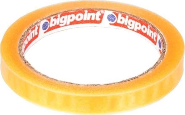 Bigpoint Kırtasiye Bandı 12 mm x 66 m 12'li Kutu - Image 1