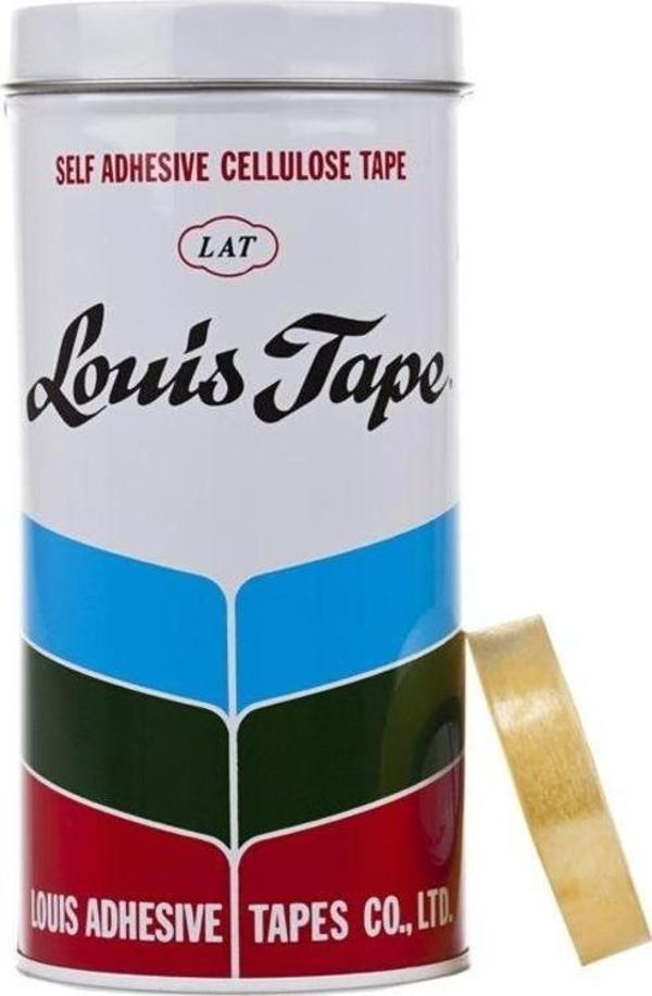 Louis Tape Selefon Bant 12 mm x 33 m - Image 1