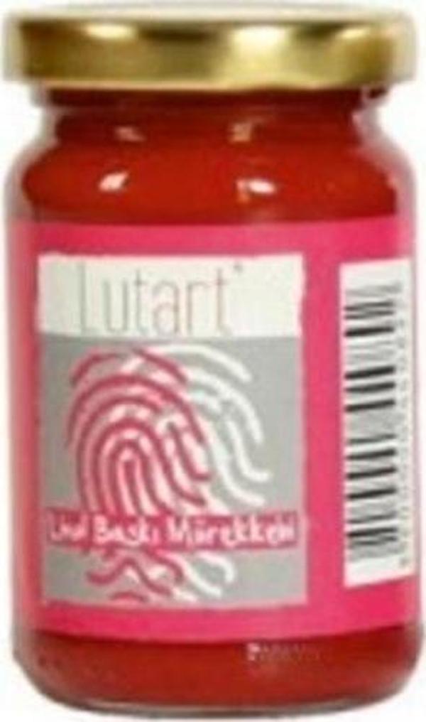 Lutart Linol Baskı Mürekkebi 100 ml. MAGENTA - Image 1