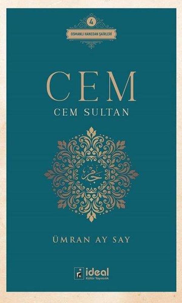 Cem - Cem Sultan - İdeal Kültür Yayıncılık - Image 1