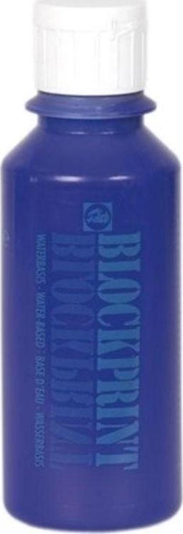 Talens Blockprint Linol Baskı ve Gravür Boyası 250 ml. 501 Light Blue - Image 1