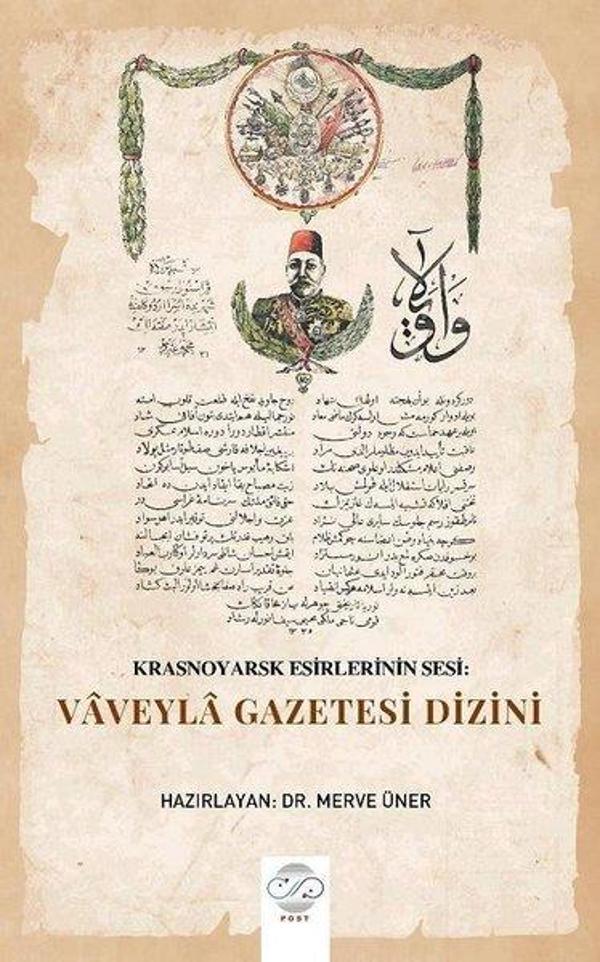 Krasnoyarsk Esirlerinin Sesi: Vaveyla Gazetesi Dizini - Post Yayın - Image 1