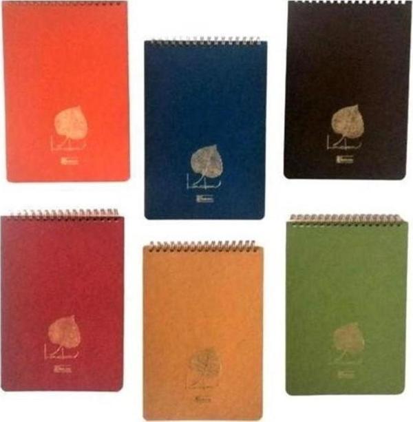 Keskin Color Linden Bloknot A5 80 yp Kareli - Image 1