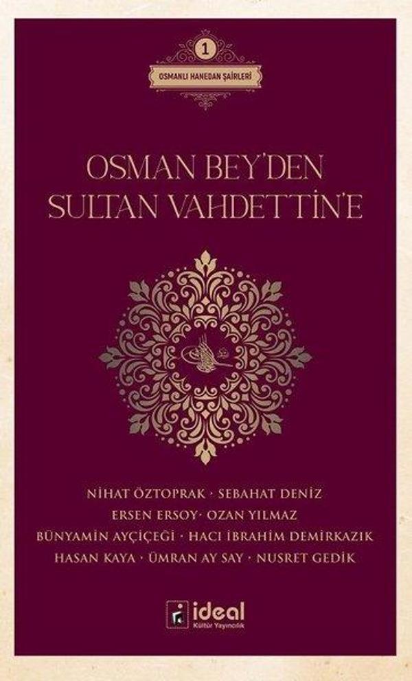 Osman Bey'den Sultan Vahdettin'e - İdeal Kültür Yayıncılık - Image 1