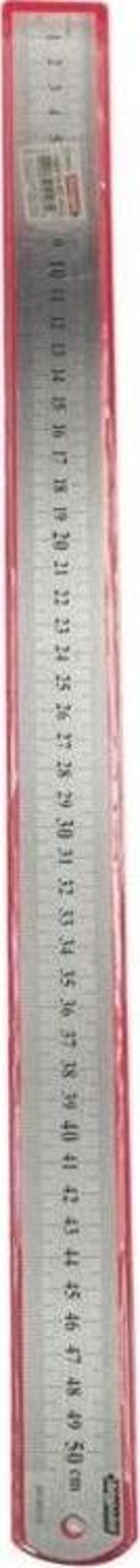 Bigpoint Çelik Cetvel 50 cm. - Image 1