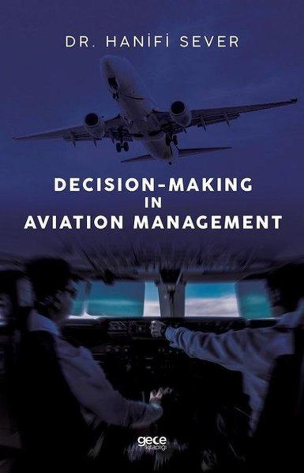 Decision - Making in Aviation Management - Gece Kitaplığı - Image 1