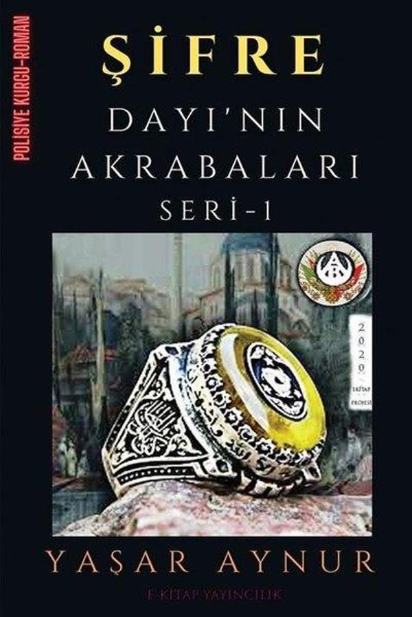 Şifre - Dayı'nın Akrabaları Seri 1 - E Kitap Yayıncılık - Image 1