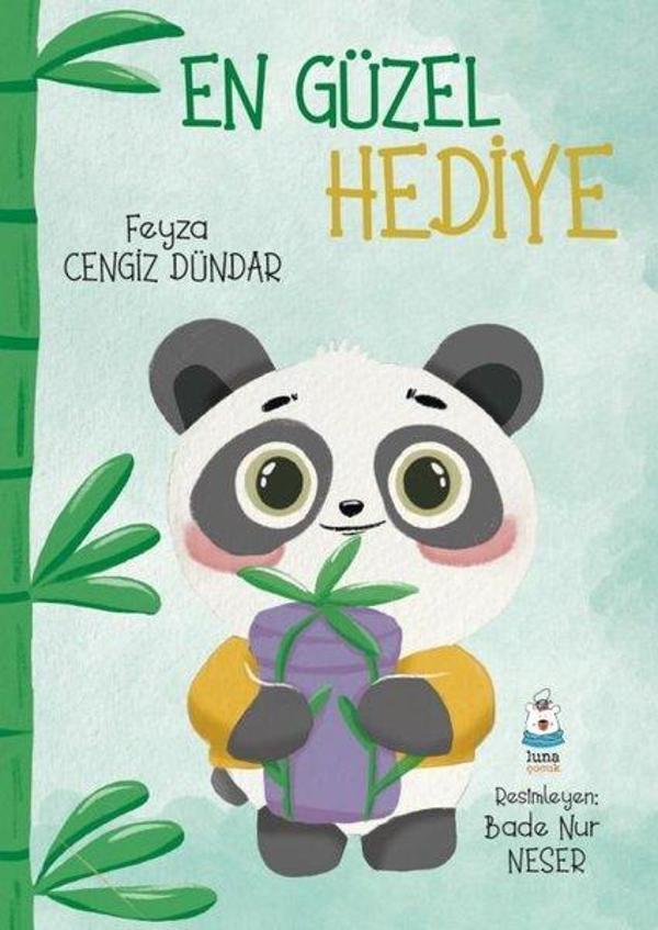 En Güzel Hediye - Luna Yayınları - Image 1